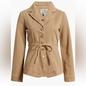 NWT DAMSON MADDER FRANCIE TIE BLAZER - SIZE US 10/ UK 14